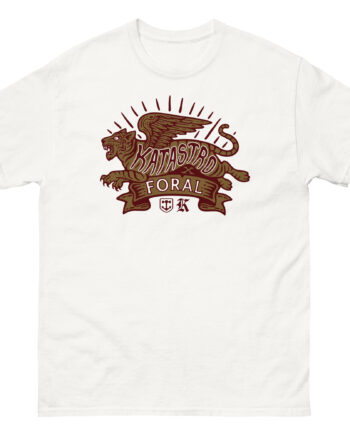 Katastro Foral Unisex classic tee