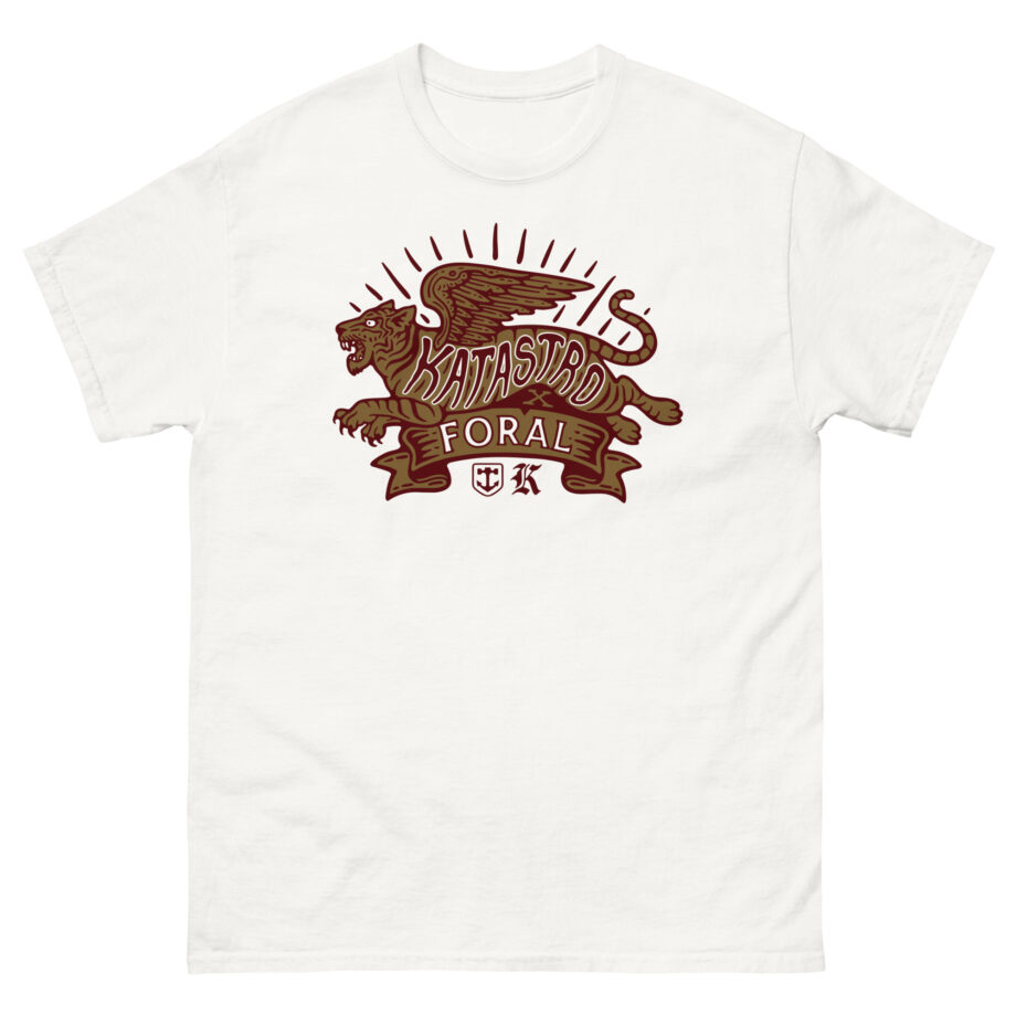 Katastro Foral Unisex classic tee