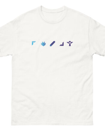 Lck Unisex classic tee