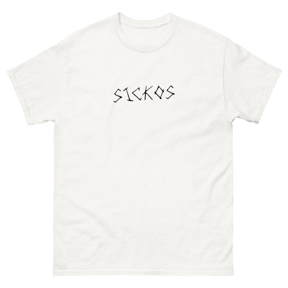 Sickos Unisex classic tee
