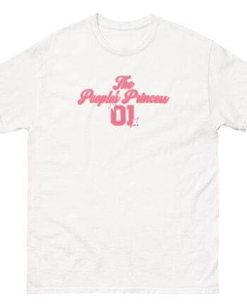 Leah Kateb People's Princess Unisex classic tee