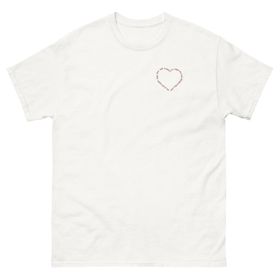 Leah Kateb Lovin' Like Leah Unisex classic tee