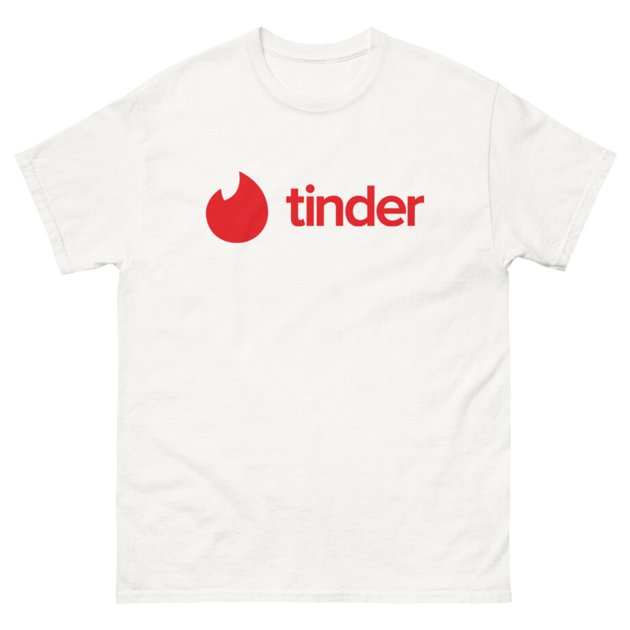 Red Handed Tinder Unisex classic tee