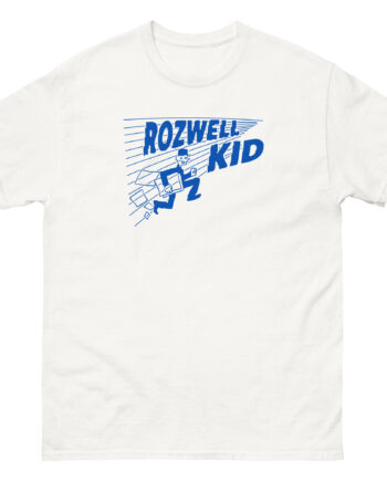 Rozwell Kid Speedy Unisex classic tee