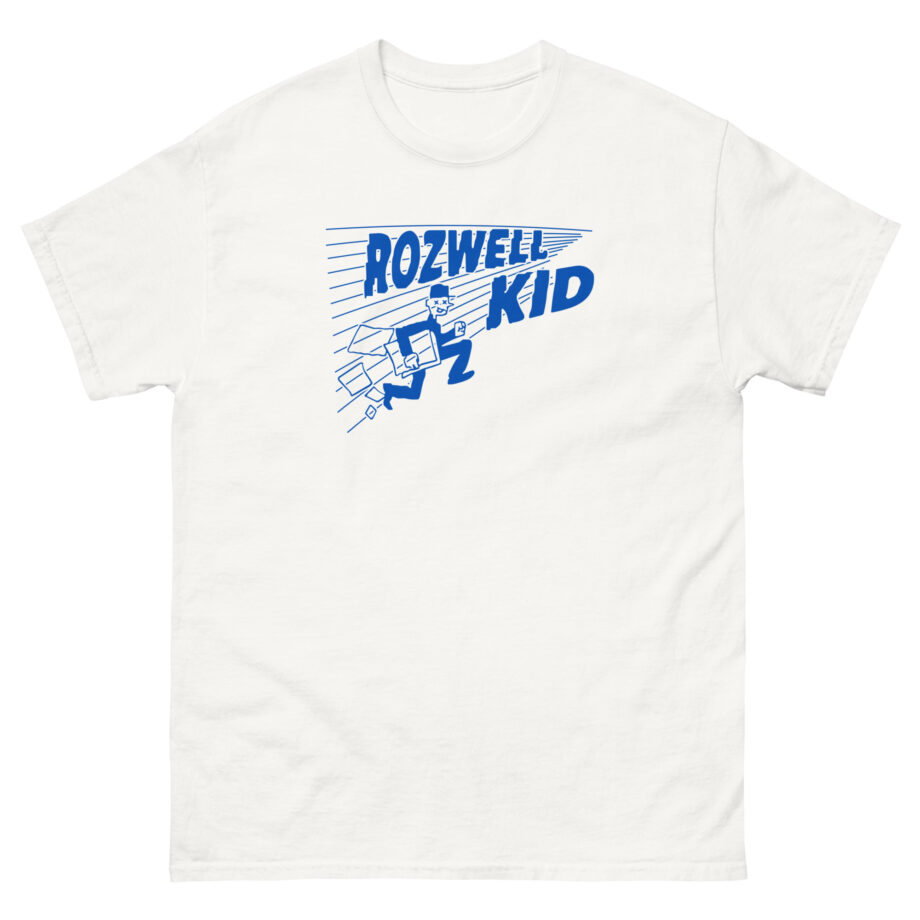 Rozwell Kid Speedy Unisex classic tee