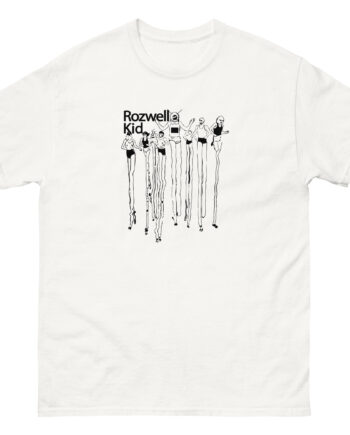 Rozwell Kid Marathon  Unisex classic tee