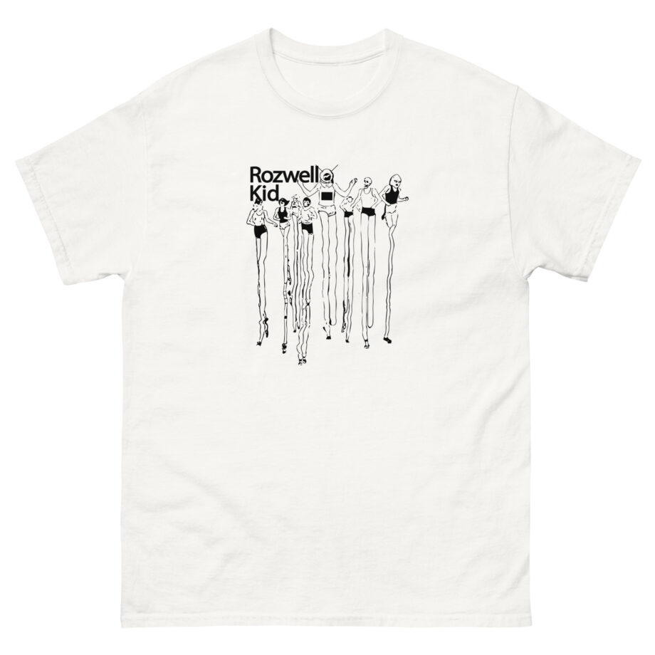 Rozwell Kid Marathon  Unisex classic tee