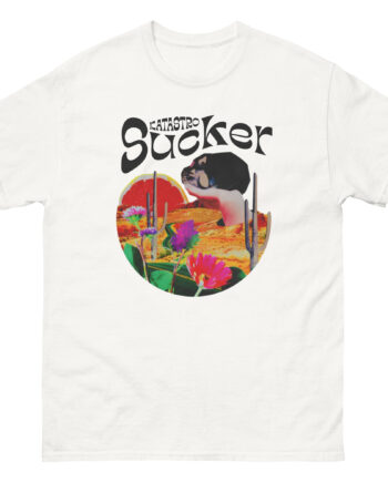 Katastro Sucker Unisex classic tee