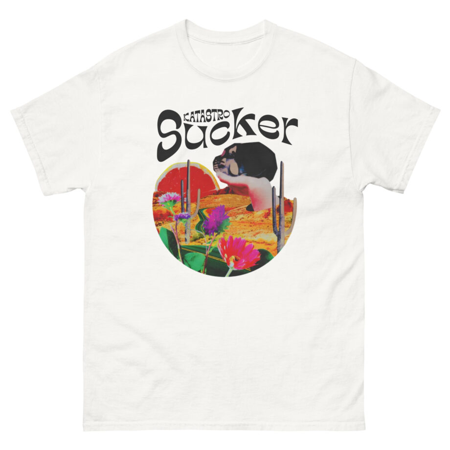 Katastro Sucker Unisex classic tee