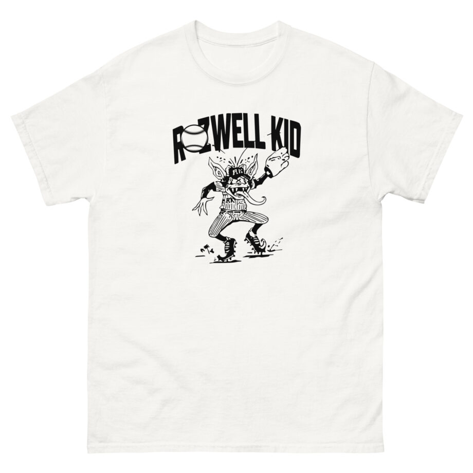 Rozwell Kid Baseball Goblin Unisex classic tee