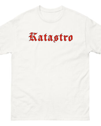 Katastro Unisex classic tee