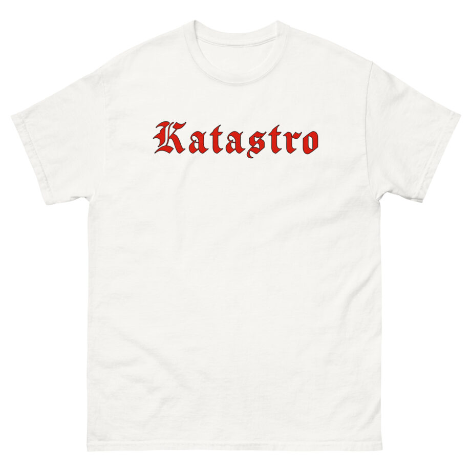 Katastro Unisex classic tee