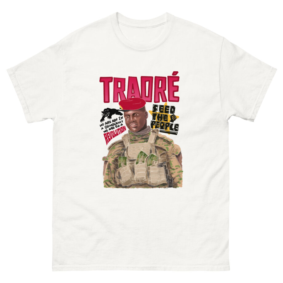 Kardinal Offishall Unisex classic tee