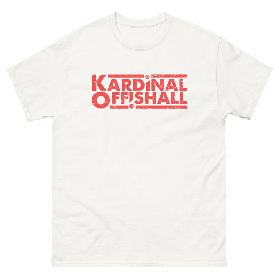 Kardinal Offishall Unisex classic tee