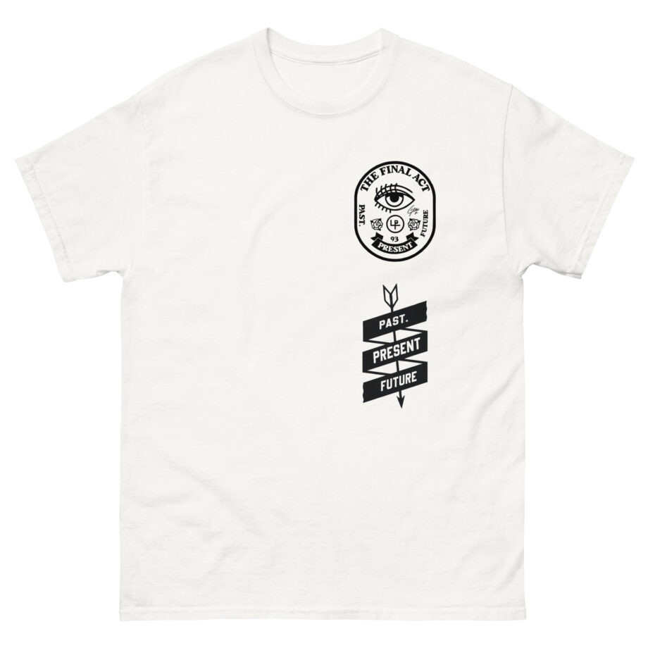 Liam Payne The Final Act Unisex classic tee