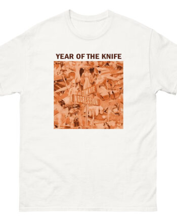 Year of the Knife Unisex classic tee
