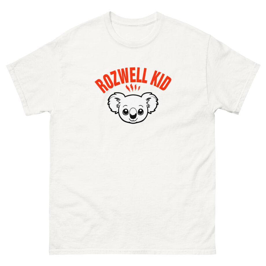 Rozwell Kid Koala Unisex classic tee