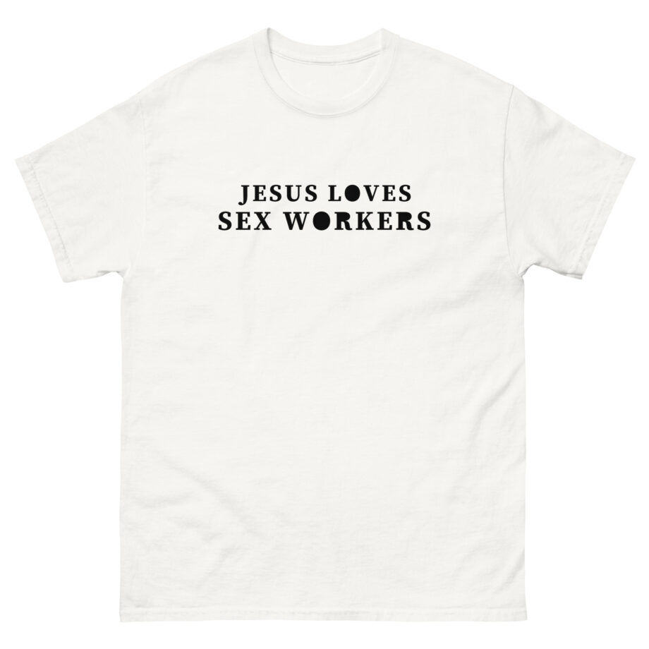 Lycia Faith Unisex classic tee