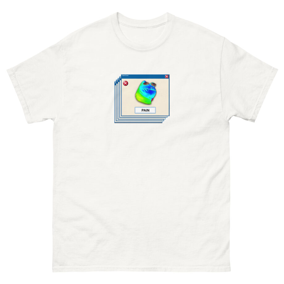 Martincitopants Unisex classic tee