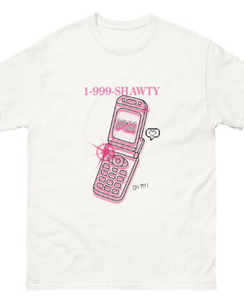 Shawty Bae Shawty Hotline Unisex classic tee