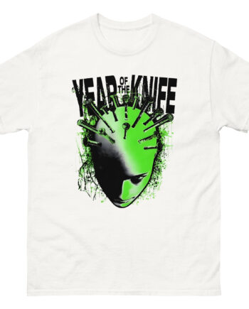 Year of the Knife Unisex classic tee