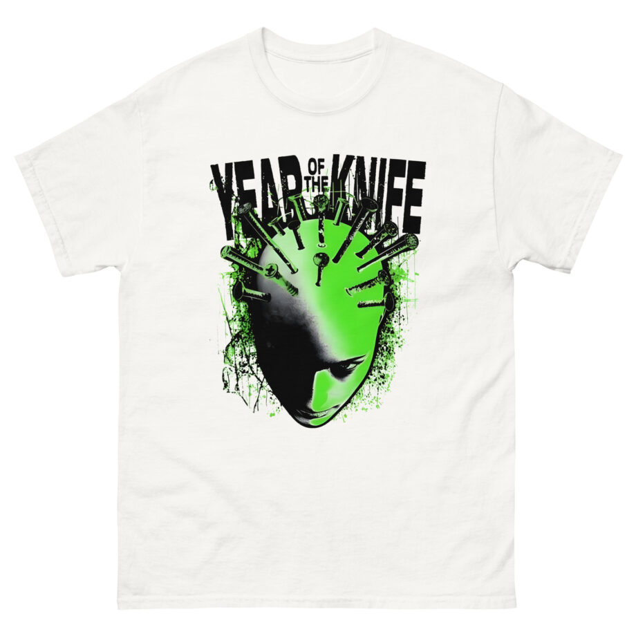 Year of the Knife Unisex classic tee