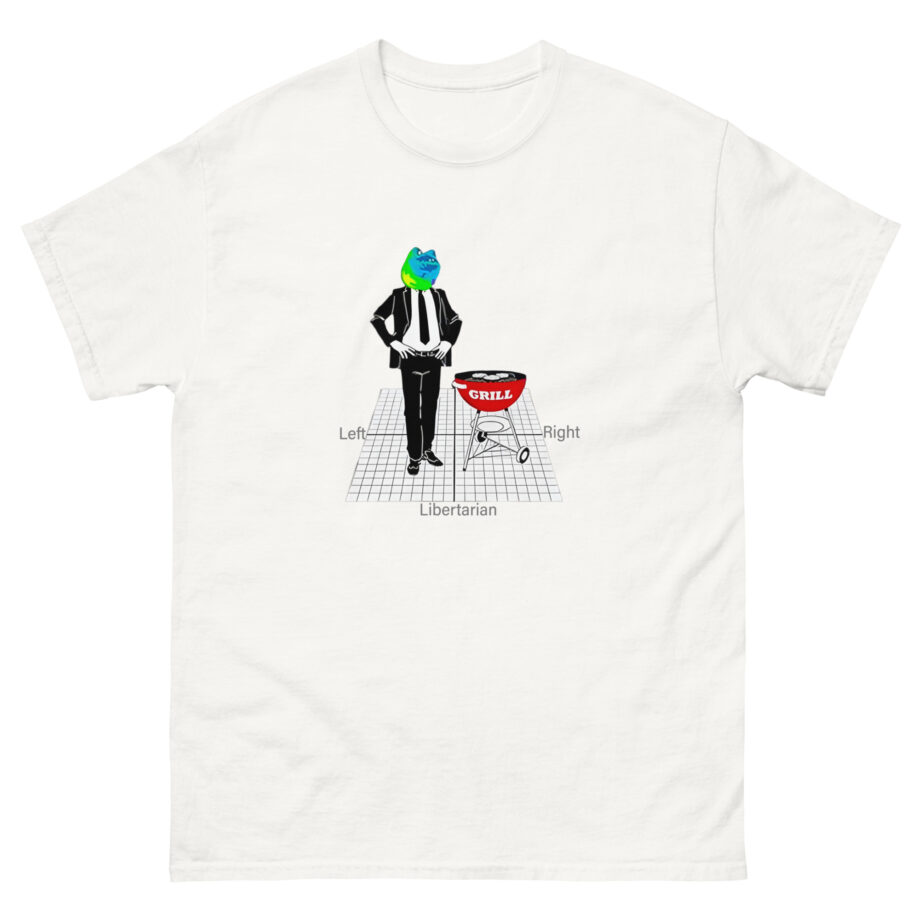 Martincitopants Unisex classic tee