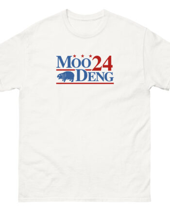 Mao Deng 24 Unisex classic tee
