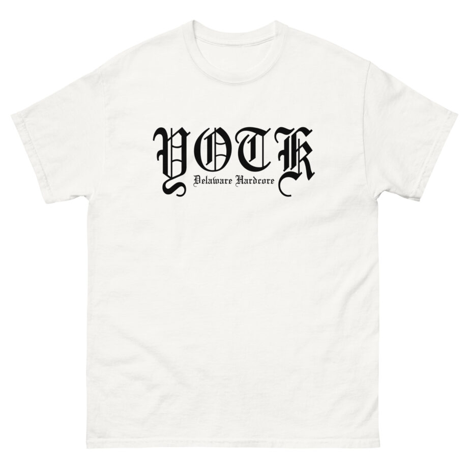 Year of the Knife Unisex classic tee