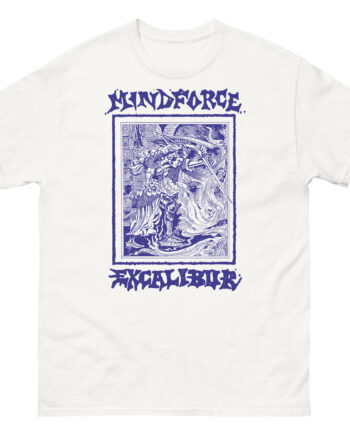 Mindforce Excalibur Unisex classic tee