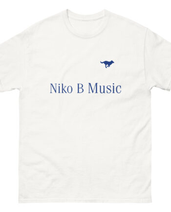 Niko B ralph Unisex classic tee