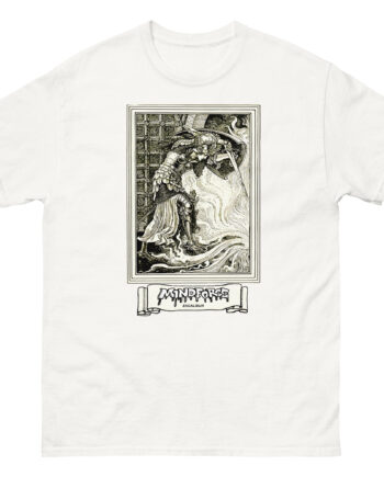 Mindforce Excalbur Unisex classic tee