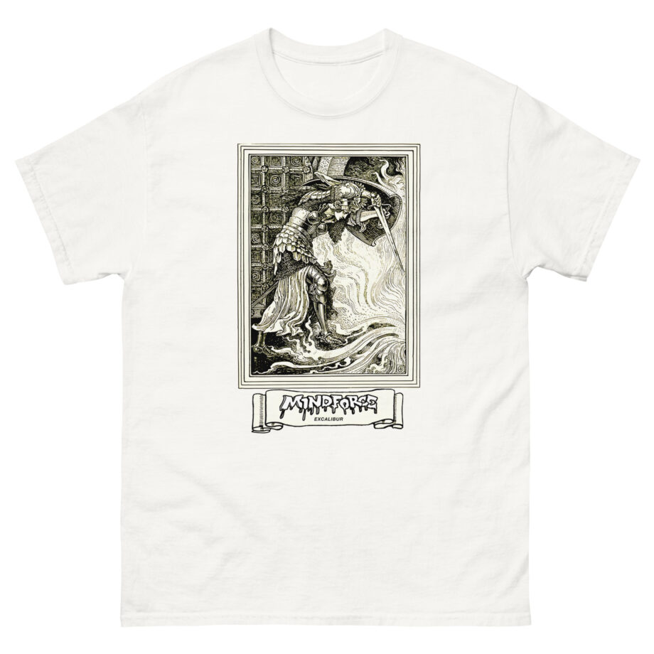 Mindforce Excalbur Unisex classic tee