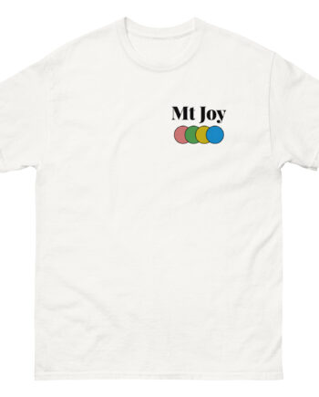 Mt. Joy Unisex classic tee