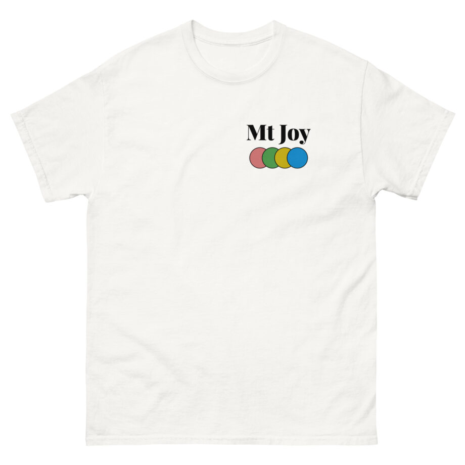 Mt. Joy Unisex classic tee