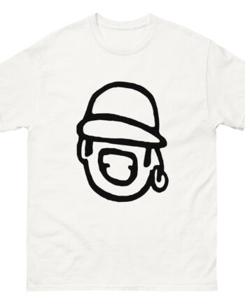 Niko B Big Face Unisex classic tee