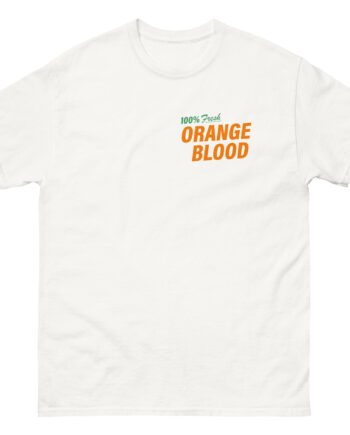 Mt Joy Orange Blood Unisex classic tee