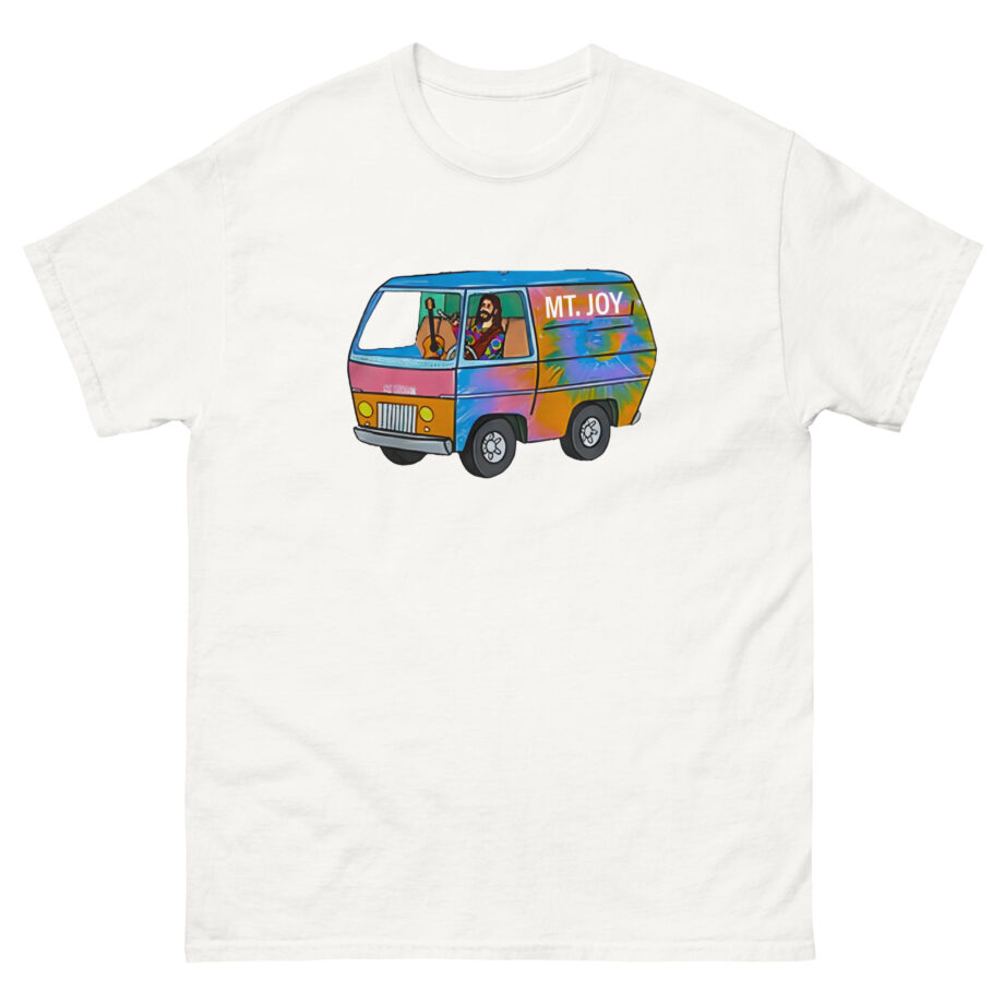 Mt. Joy Unisex classic tee