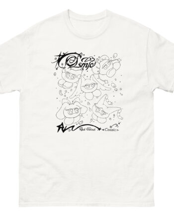 Red Velvet Cosmic Album Unisex classic tee