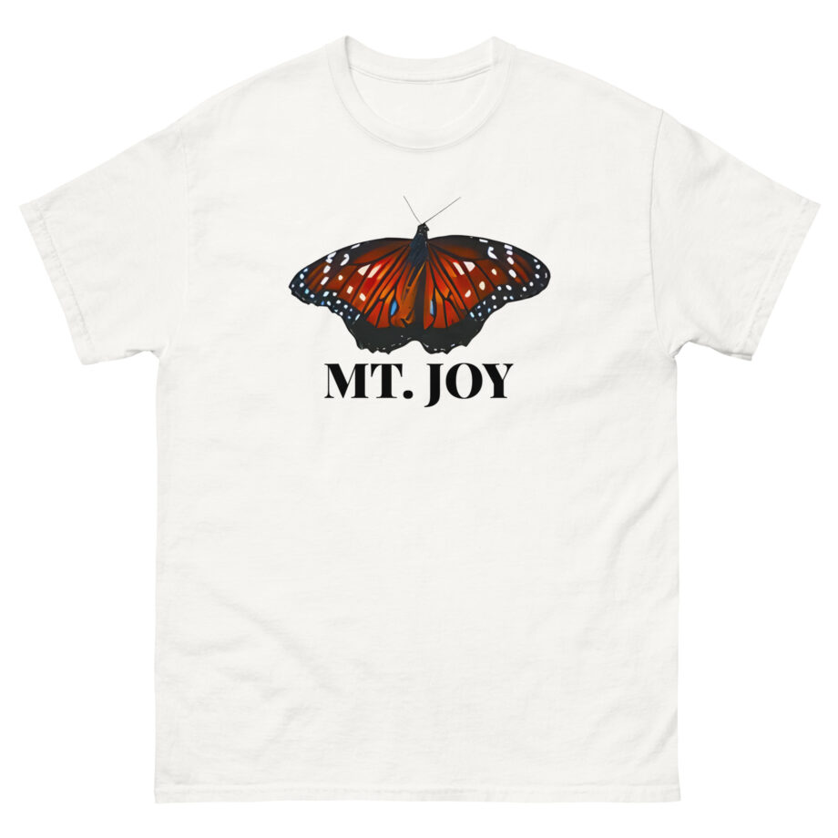 Mt. Joy Butterfly Unisex classic tee