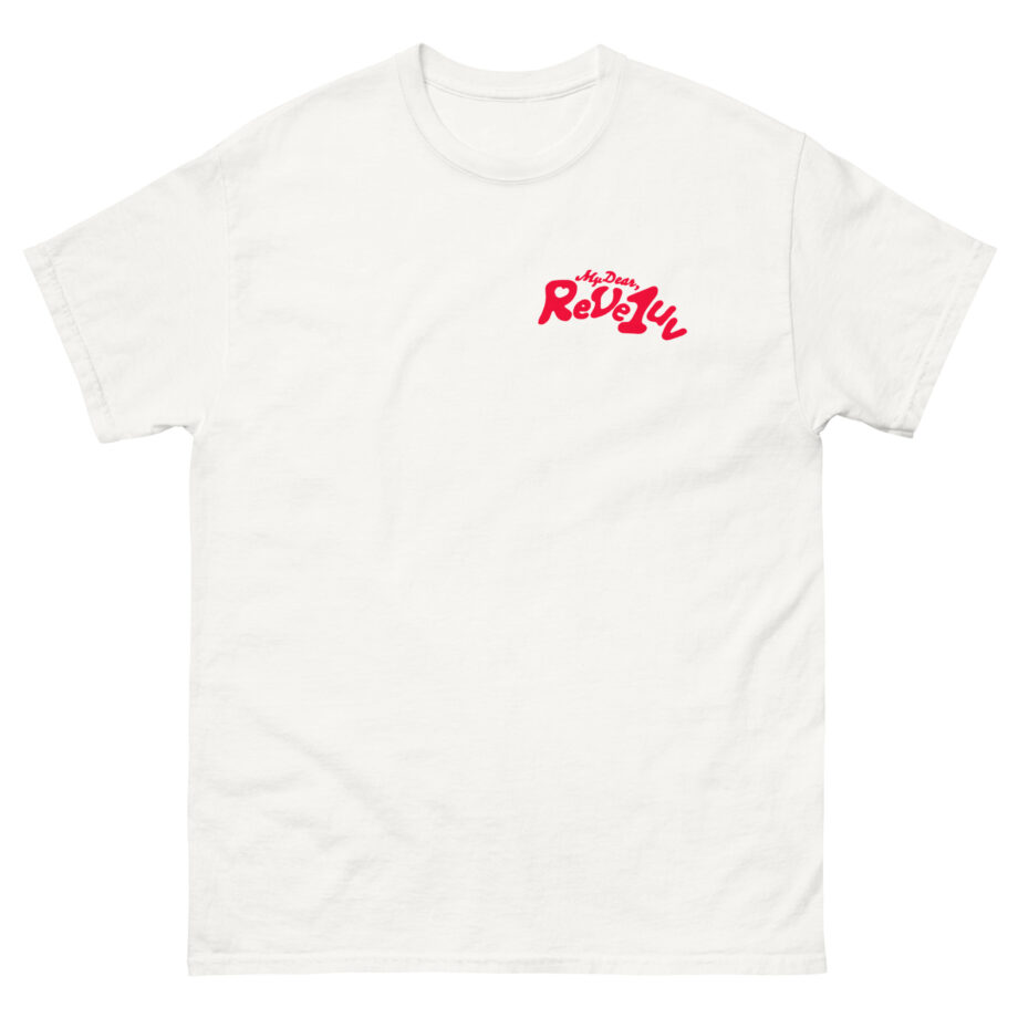 Red Velvet Fancon Tour Happiness My Dear, Reve1uv Unisex classic tee