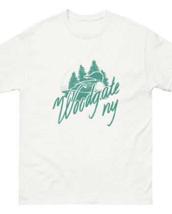 Novo Amor Woodgate Ny Unisex classic tee