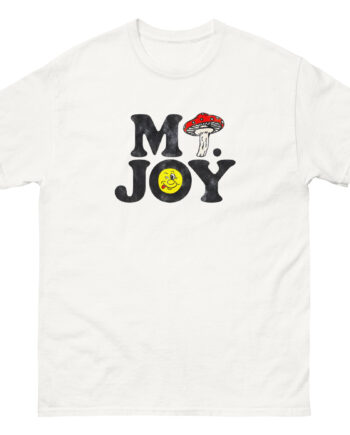 Mt Joy Mushroom Unisex classic tee