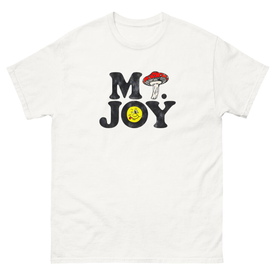 Mt Joy Mushroom Unisex classic tee