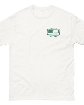 Mt Joy Old Tv Unisex classic tee