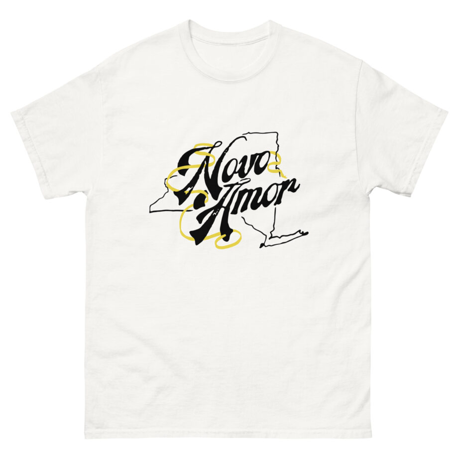 Novo Amor Ny Ribbon Unisex classic tee