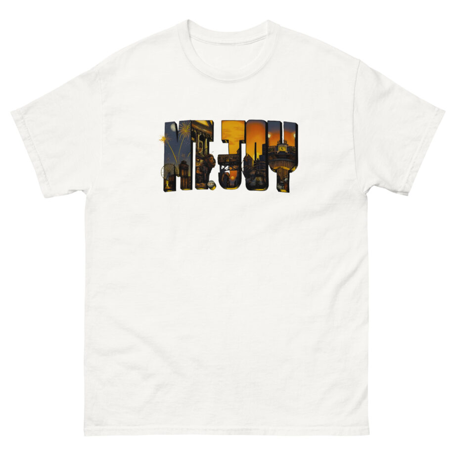 Mt. Joy Chicago Unisex classic tee