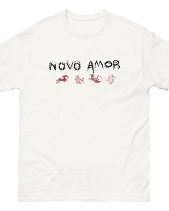 Novo Amor Symbols Unisex classic tee