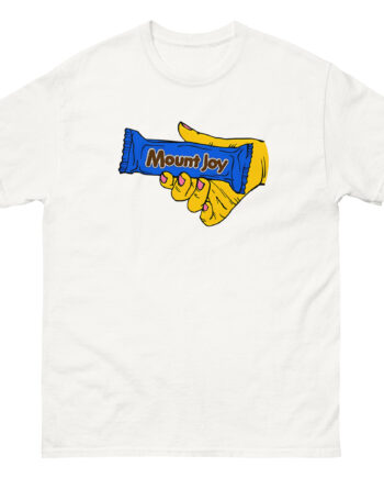 Mt Joy Mount Joy Candy Bar Unisex classic tee