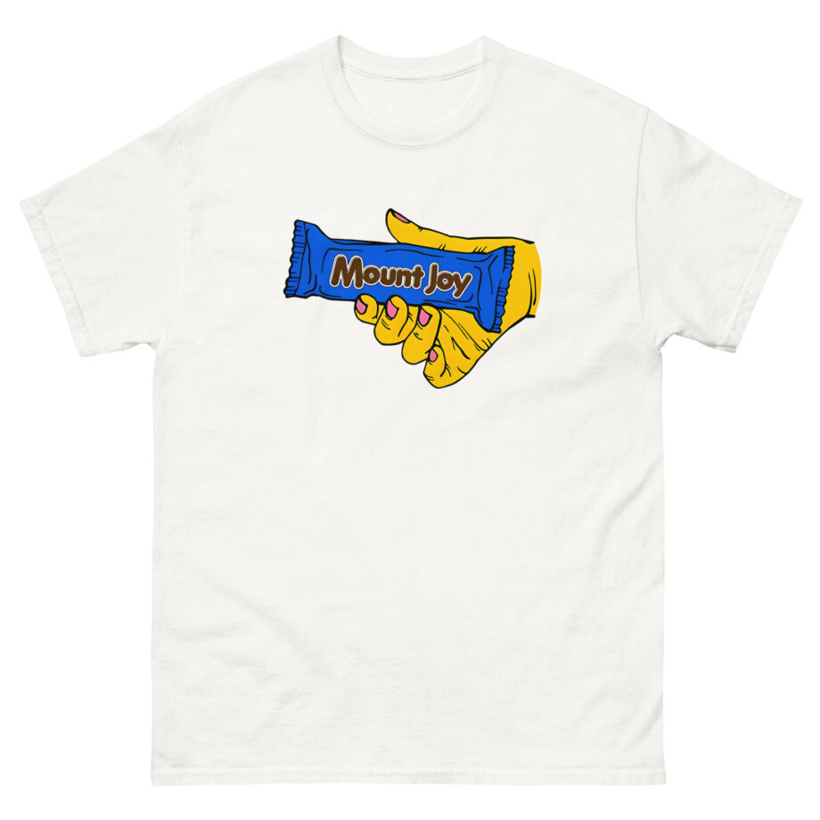 Mt Joy Mount Joy Candy Bar Unisex classic tee